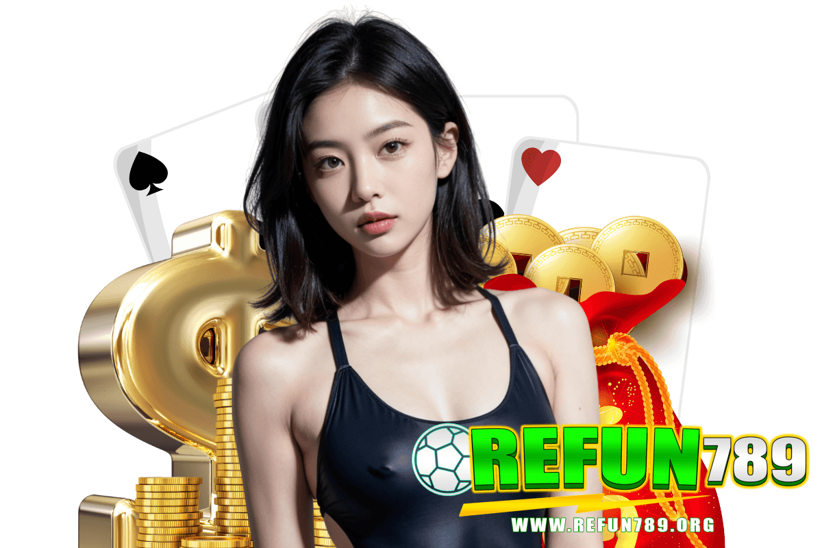 refun789 แจกเครดิตฟรี